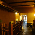 普茶料理 梵 - 店内