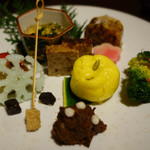 普茶料理 梵 - しゅん羹