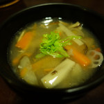 普茶料理 梵 - 雲片