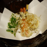 普茶料理 梵 - 油磁