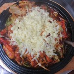 水刺間 - チーズカッタルビ