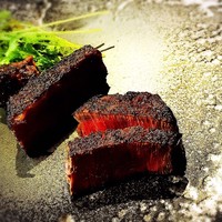 神戸牛炉釜炭焼ステーキ IDEA 銀座 - 