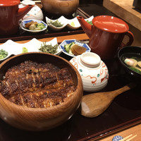 鰻う おか冨士 - 