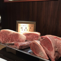 神戸牛炉釜炭焼ステーキ IDEA 銀座 - 