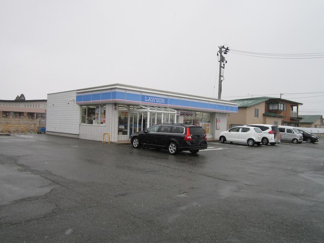 LAWSON 男鹿脇本店（ローソン） - 脇本（コンビニ・スーパー）の写真