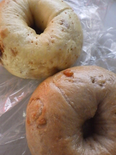 會ベーグル アンド コーヒースタンド（Ai Bagel & Coffee Stand） - 七日町（ベーグル）の写真