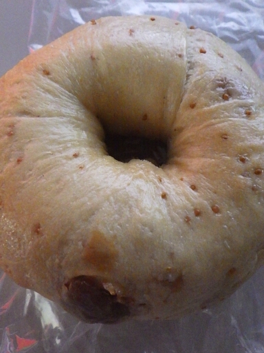 會ベーグル アンド コーヒースタンド（Ai Bagel & Coffee Stand） - 七日町（ベーグル）の写真