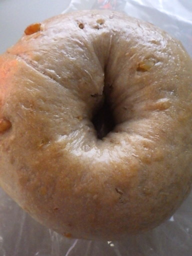 會ベーグル アンド コーヒースタンド（Ai Bagel & Coffee Stand） - 七日町（ベーグル）の写真