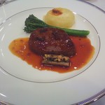 名古屋マリオットアソシアホテル - 肉料理