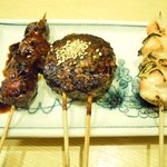 ればー・つくね・ねぎま