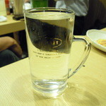 かおる - 焼酎お湯割り