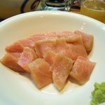 平澤かまぼこ - まぐろ刺身