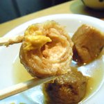 平澤かまぼこ - チーズ巻きは激熱注意！