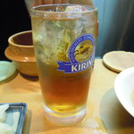 平澤かまぼこ - ウーロンハイ