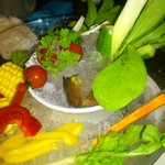 Restaurant&Bar Beans - バーニャカウダ