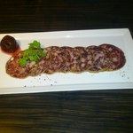 Restaurant&Bar Beans - イベリコ豚のサラミ・・・だったような・・・（笑）