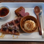 カフェ キトテノワ - 