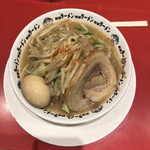 野郎ラーメン - 