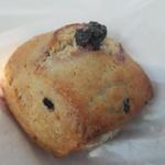 テーラ・テール - ブルーベリースコーン