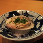 日本料理 たかむら - 九十九里から届いた蛤