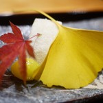 豪龍久保 - 海老芋、銀杏、原木椎茸