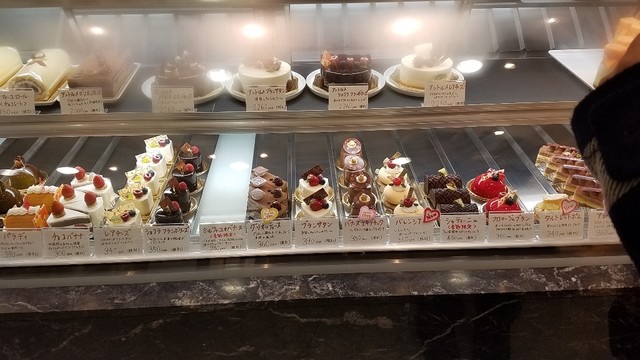 ラ フィーユ 一之江店 La Fille 一之江 ケーキ 食べログ