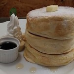 ナインパンケーキハウス - 