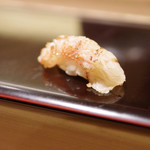 鮨みなと - キンキ