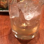 森の賢者 - ヒバーチリキュール(薬草酒) ハーフ