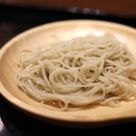 鮨みなと - 蕎麦