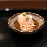 鮨みなと - 甘鯛若狭焼き