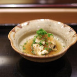 鮨みなと - 穴子白焼き