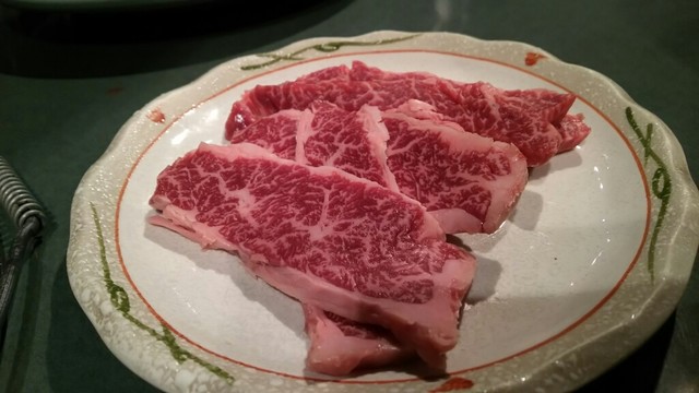 焼肉牛庄 横山 焼肉 食べログ