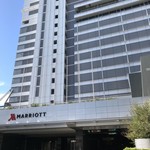 Nagoya Mariotto Asoshia Hoteru - 名古屋マリオットアソシアホテル。