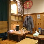らぁめん シフク - 店内の様子②