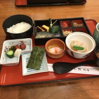 京料理 たん熊北店 Directed by M.Kurisu - たん熊の朝食