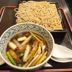 麻布永坂 更科本店 - 