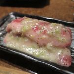 和牛焼肉と冷麺･純豆腐 醍醐 - ネギまみれカルビ