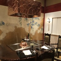 表参道うかい亭 - 