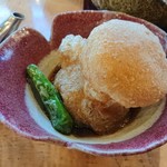 くつきそば 永昌庵 - 