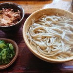 くつきそば 永昌庵 - 