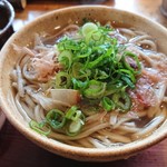 くつきそば 永昌庵 - 