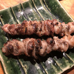 かしわ家 - せせり