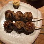 かしわ家 - つくね