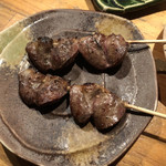 かしわ家 - はつ