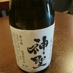 居酒屋金沢 - 店主の隠し酒♪