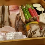 天麩羅 おばた - 