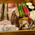 天麩羅 おばた - 