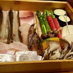 天麩羅 おばた - 