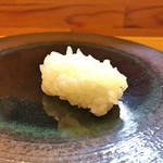 すし兆 - 水蛸（握り）